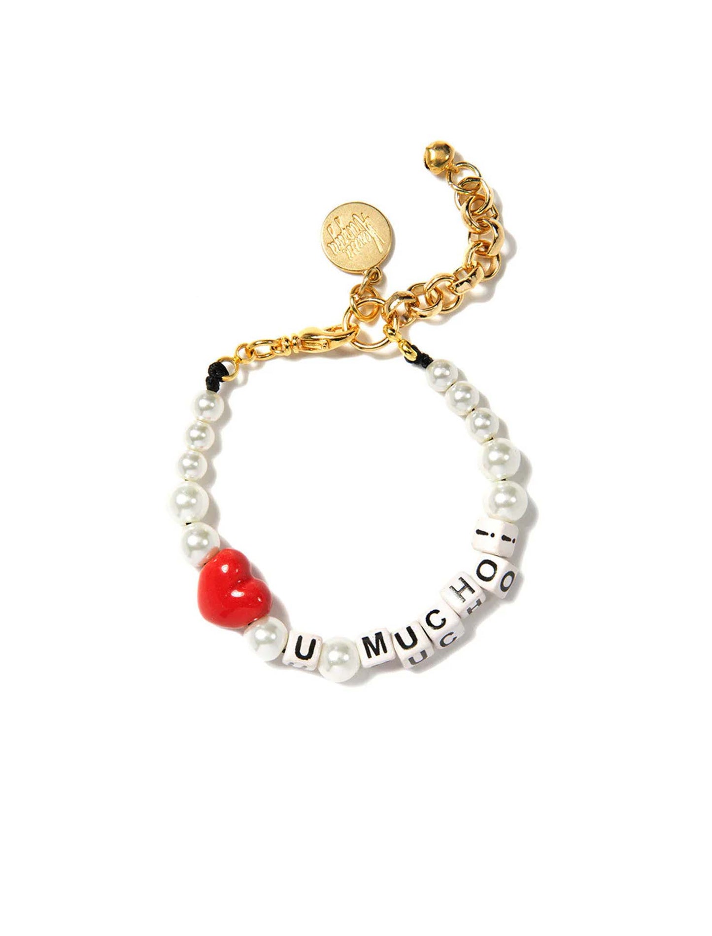 Pulsera Love You Mucho