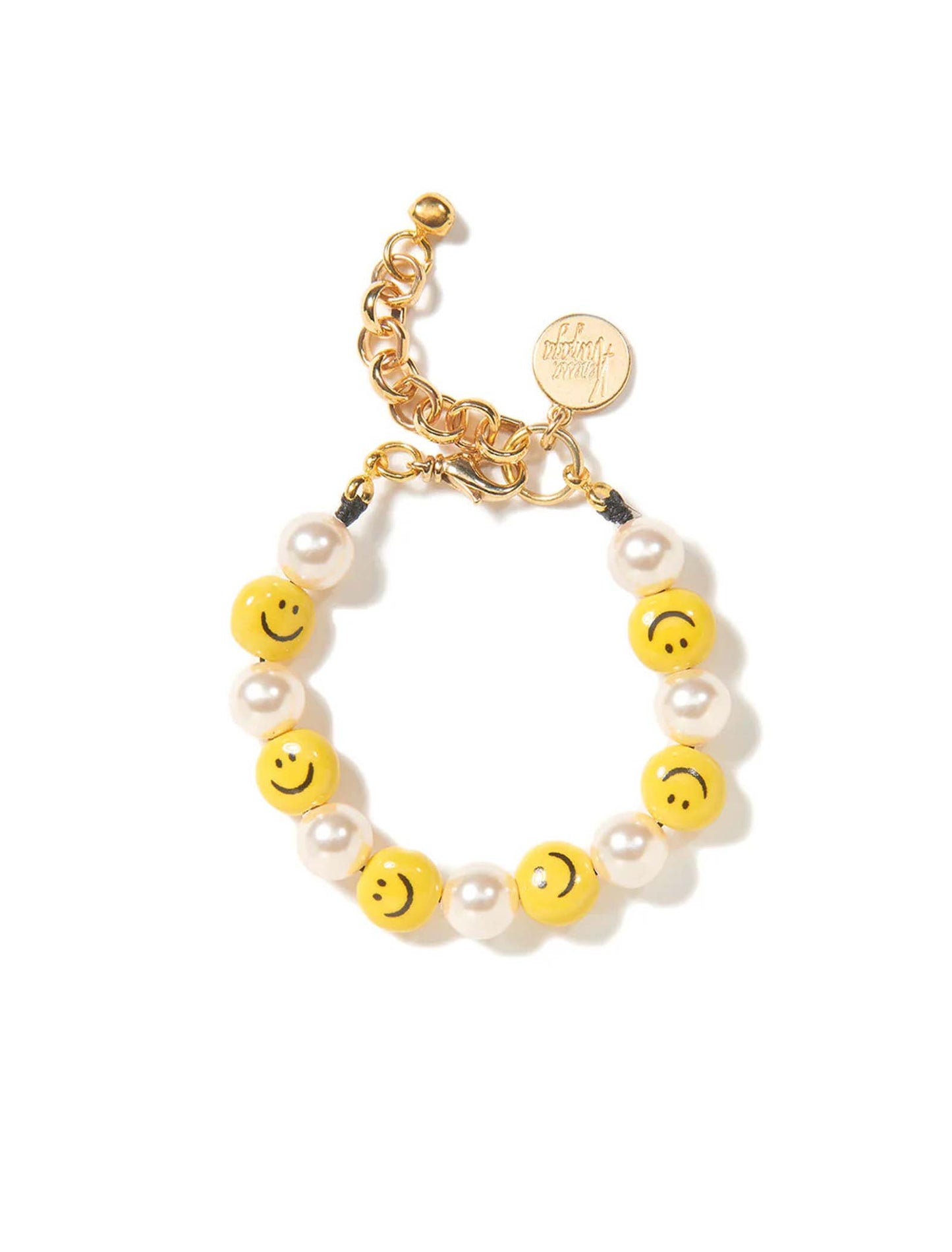 Pulsera de perlas Giggles