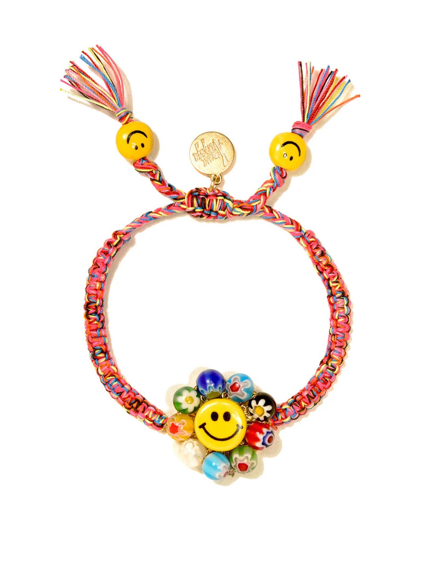 Pulsera Happy Flower