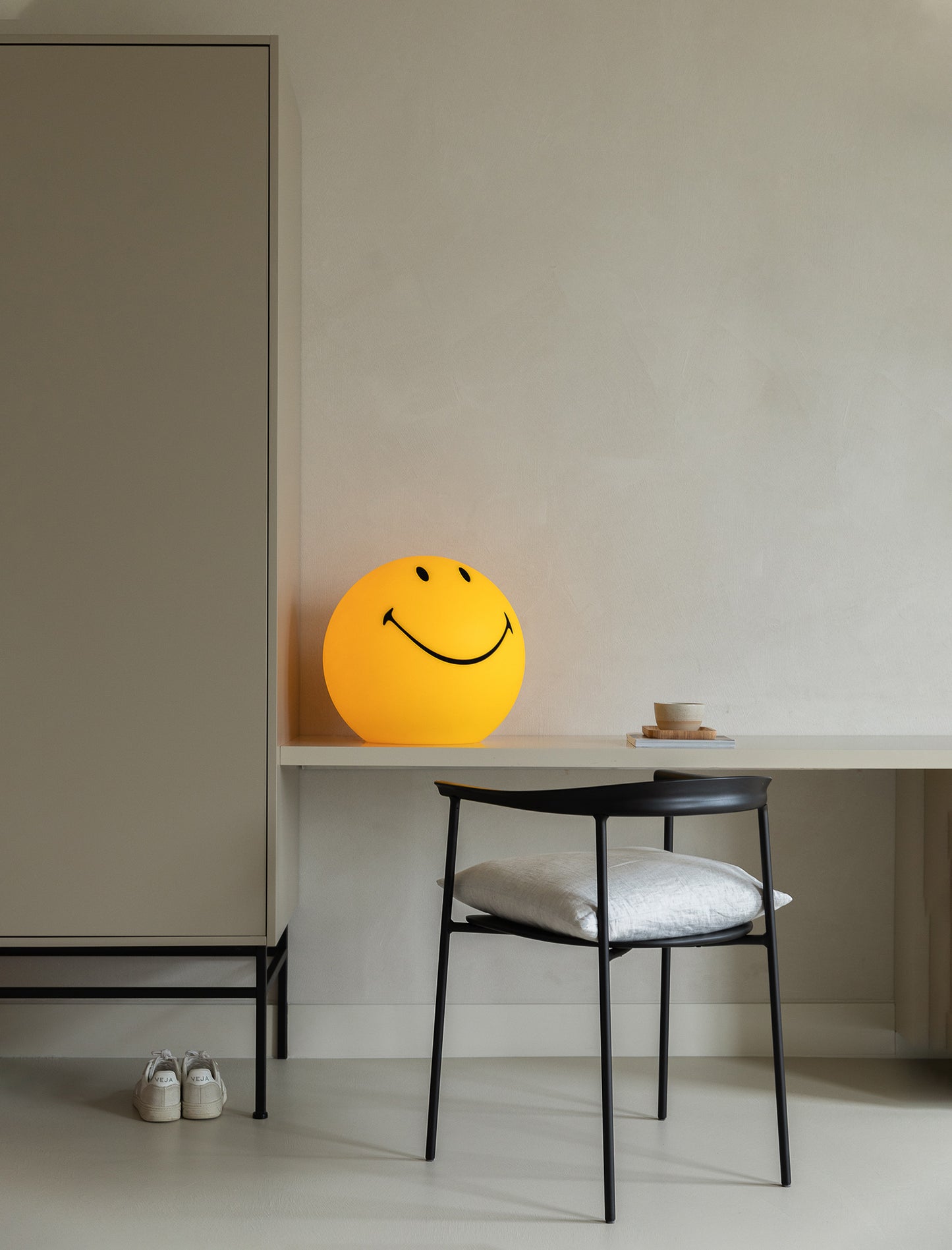 Lámpara High Light Smiley XL