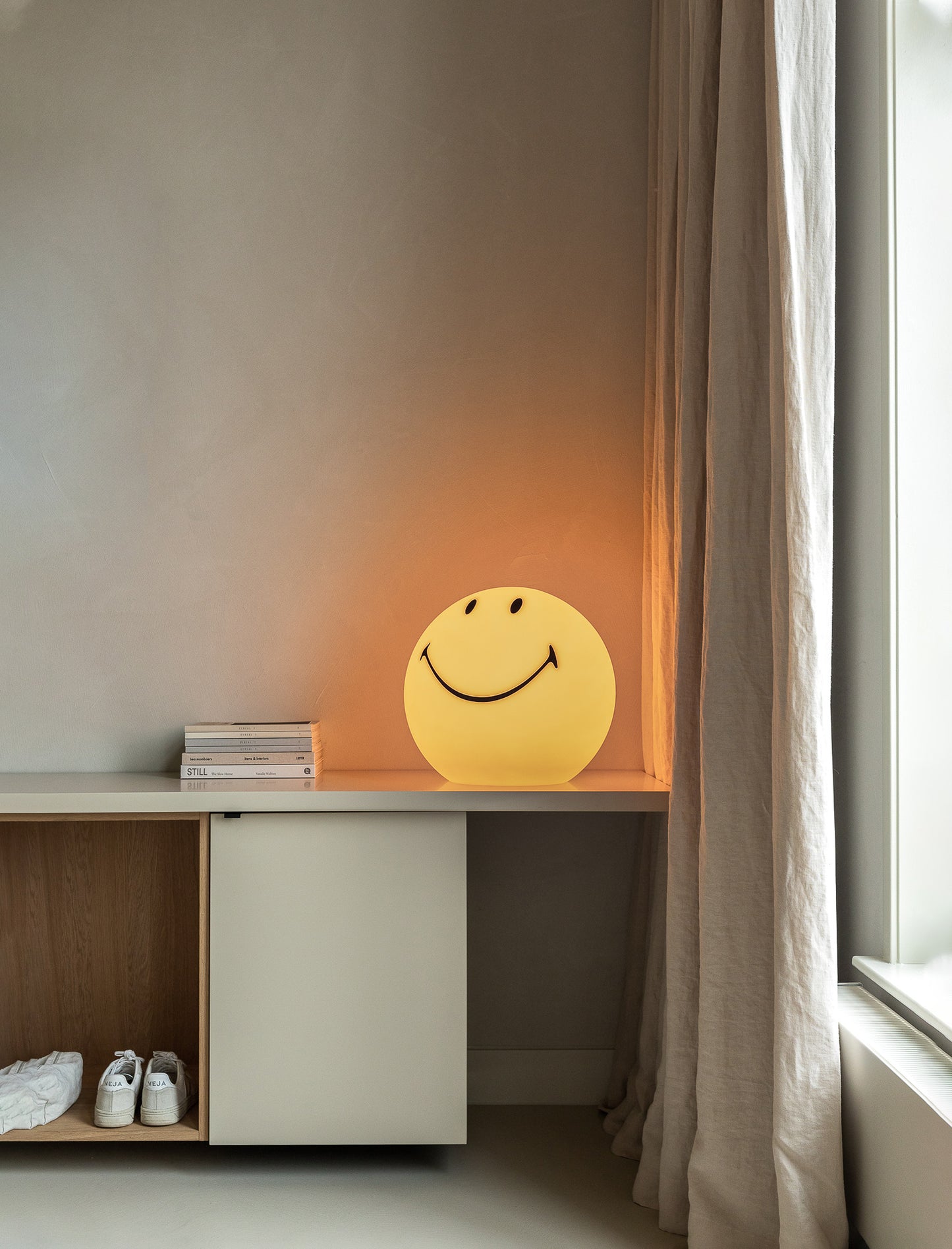 Lámpara High Light Smiley XL