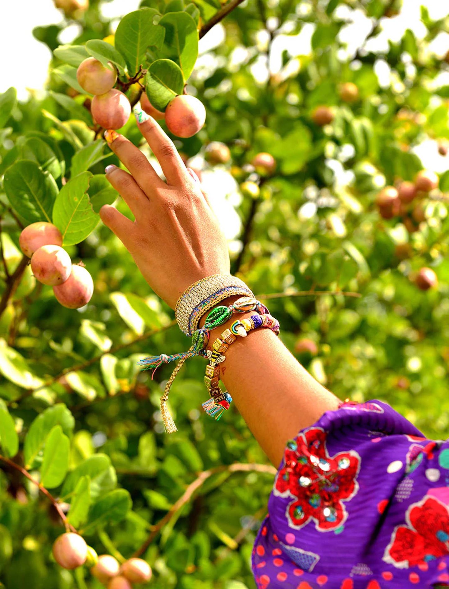 Pulsera Be Nice