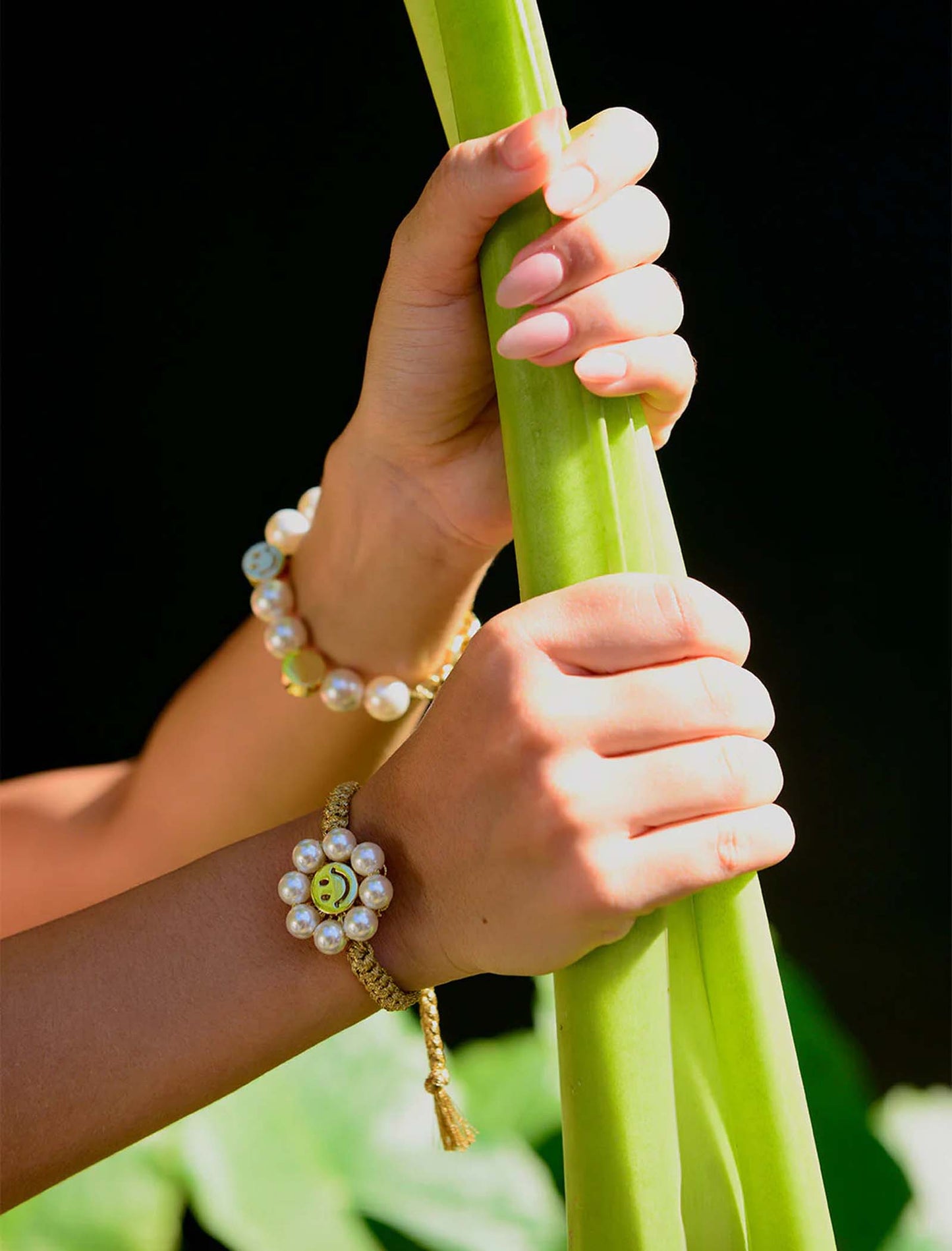 Pulsera Goden Daisy