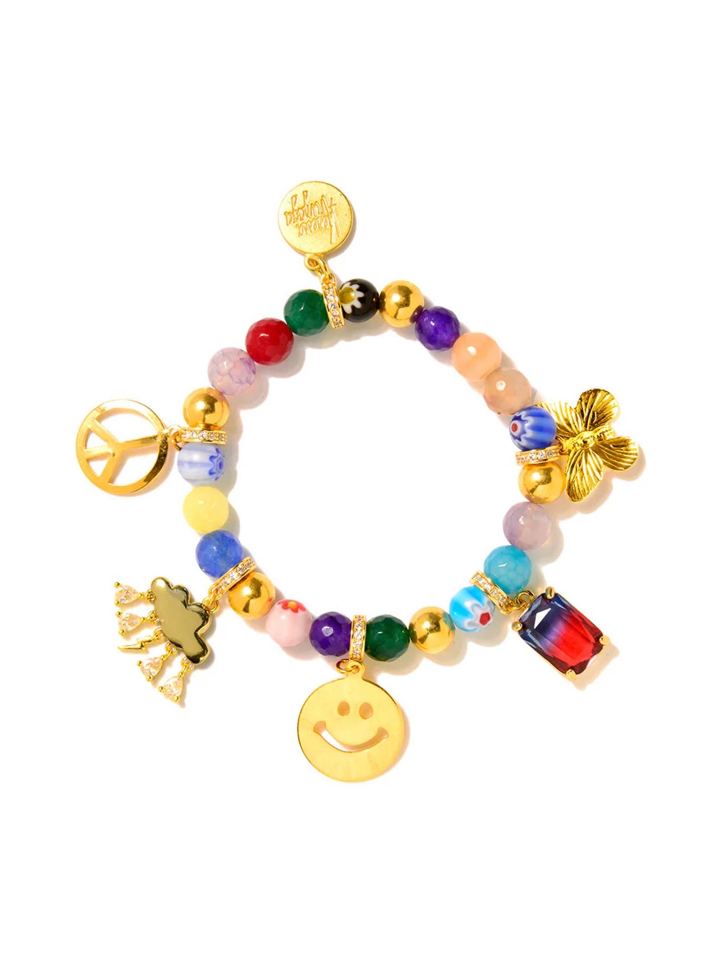 Pulsera Color me Happy